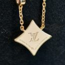 ☀原单货 ☀Louis Vuitton 路易威登菱形灰贝项链 ☀