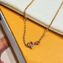 ☀原单货 ☀Louis Vuitton 路易威登菱形灰贝项链 ☀