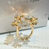 wsxc1725628652738_7.jpg ☀️原单货 ☀️Van Cleef &Arpels 梵克雅宝Frivole戒指8枚花四叶草戒指 ☀️
