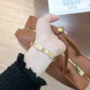 ☀️ ☀️卡地亚Cartier拉丝LOVE系列手镯 ☀️