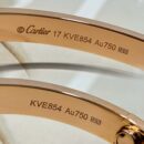 ☀️ ☀️卡地亚Cartier拉丝LOVE系列手镯 ☀️