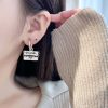 ☀️☑️ 香奈儿c2双c包包👜耳钉耳环 ☀️
