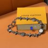 Lv的克罗心链条 百搭款M02031 当季 WESTERN 腰带链与包饰