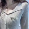 ☀️☑️ 香奈儿双c蝴蝶结胸针 ☀️