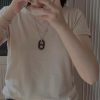 ☑️ 爱马仕HERMES猪鼻Chaine d’Ancre项链