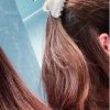 MIU MIU缪缪满钻发夹发抓