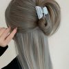 MIU MIU缪缪满钻发夹发抓