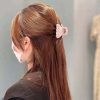 MIU MIU缪缪满钻发夹发抓
