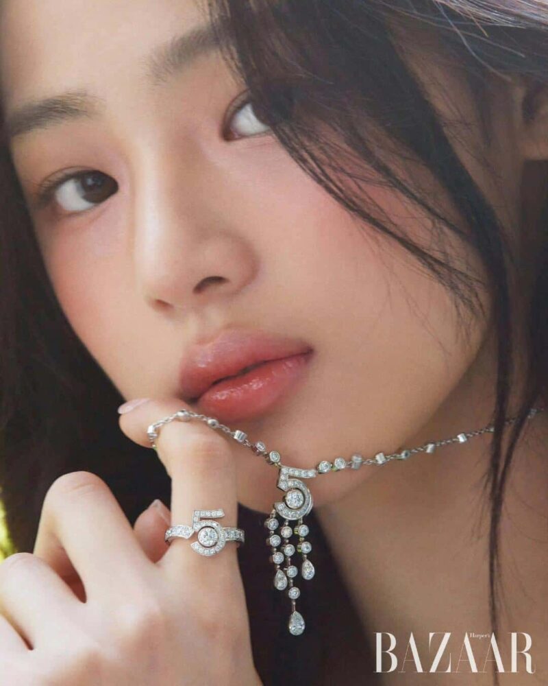 ☑️TIFFANY&Co. 满钻琴弦戒指 - Image 9