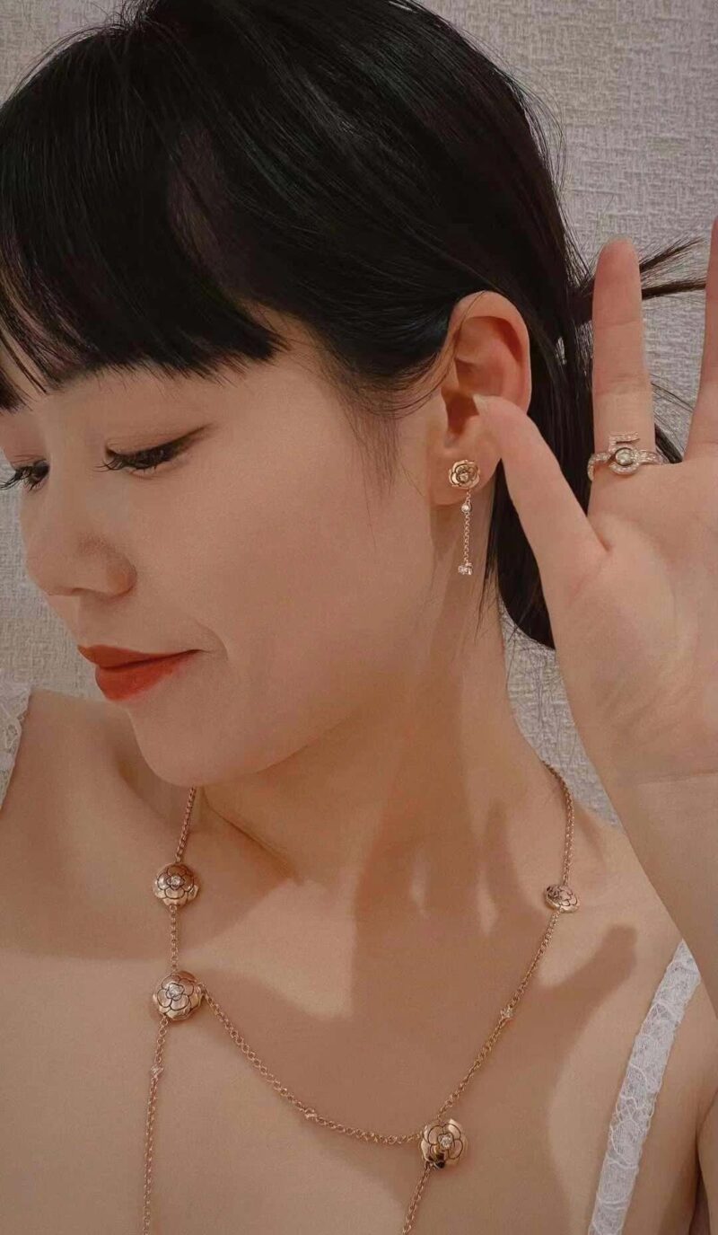 ☑️TIFFANY&Co. 满钻琴弦戒指 - Image 10