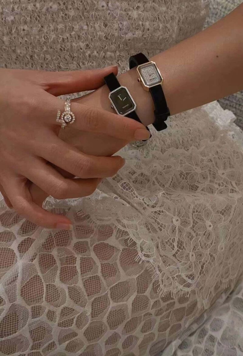 ☑️TIFFANY&Co. 满钻琴弦戒指 - Image 11