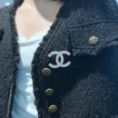 香奈儿胸针 ☀️☑️ 香奈儿双c胸针 ☀️