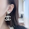 ☀️☑️ 香奈儿c2双c三件耳钉耳环 ☀️