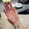 wsxc1727455274163_4.jpg CNC版本 ☀️Van Cleef &Arpels 梵克雅宝间钻绿松石四叶草五花手链 ☀