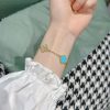 wsxc1727455274192_5.jpg CNC版本 ☀️Van Cleef &Arpels 梵克雅宝间钻绿松石四叶草五花手链 ☀