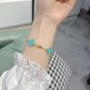 wsxc1727455274239_6.jpg CNC版本 ☀️Van Cleef &Arpels 梵克雅宝间钻绿松石四叶草五花手链 ☀