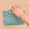 wsxc1727455274376_9.jpg CNC版本 ☀️Van Cleef &Arpels 梵克雅宝间钻绿松石四叶草五花手链 ☀