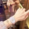 CNC版本 ☀️Van Cleef &Arpels 梵克雅宝间钻镭雕四叶草五花手链 ☀
