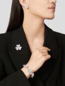 ☀️Van Cleef &Arpels 梵克雅宝Frivole7枚花四叶草手镯 ☀