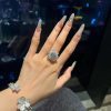 ☀️Van Cleef &Arpels 梵克雅宝Frivole7枚花四叶草手镯 ☀
