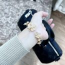 ☀️Van Cleef &Arpels 梵克雅宝Frivole7枚花四叶草手镯 ☀