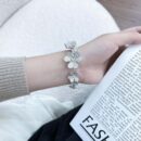 ☀️Van Cleef &Arpels 梵克雅宝Frivole7枚花四叶草手镯 ☀