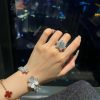 ☀️Van Cleef &Arpels 梵克雅宝Frivole7枚花四叶草手镯 ☀