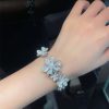 ☀️Van Cleef &Arpels 梵克雅宝Frivole7枚花四叶草手镯 ☀
