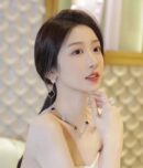 CNC版本 ☀️Van Cleef &Arpels 梵克雅宝黑玛瑙四叶草耳拍耳环耳钉 ☀