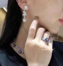 Van Cleef &Arpels 仲夏夜之梦梵克雅宝Folie des Pres 项链