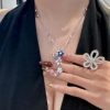 wsxc1729537875719_11.jpg Van Cleef &Arpels 仲夏夜之梦梵克雅宝Folie des Pres 项链
