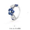 ☀️Van Cleef &Arpels 仲夏夜之梦梵克雅宝Folie des Pres 戒指 ☀️