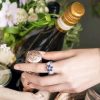 ☀️Van Cleef &Arpels 仲夏夜之梦梵克雅宝Folie des Pres 戒指 ☀️