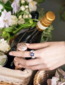 ☀️Van Cleef &Arpels 仲夏夜之梦梵克雅宝Folie des Pres 戒指 ☀️