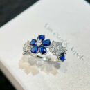 ☀️Van Cleef &Arpels 仲夏夜之梦梵克雅宝Folie des Pres 戒指 ☀️