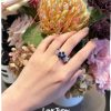 ☀️Van Cleef &Arpels 仲夏夜之梦梵克雅宝Folie des Pres 戒指 ☀️
