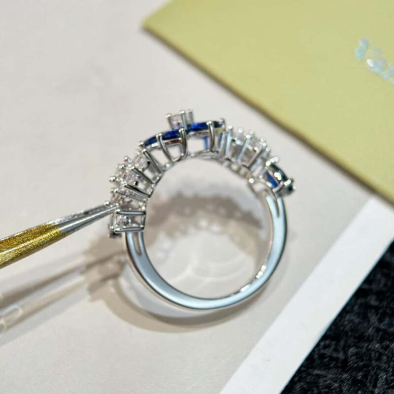 ☀️Van Cleef &Arpels 仲夏夜之梦梵克雅宝Folie des Pres 戒指 ☀️ - Image 19