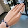 ☀️Van Cleef &Arpels 仲夏夜之梦梵克雅宝Folie des Pres 手链 ☀