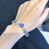 ☀️Van Cleef &Arpels 仲夏夜之梦梵克雅宝Folie des Pres 手链 ☀