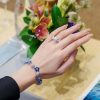 ☀️Van Cleef &Arpels 仲夏夜之梦梵克雅宝Folie des Pres 手链 ☀