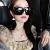 wsxc1729537909814_6.jpg ☀️原单货 ☀BVLGARI宝格丽DIVAS’ DREAM 刘亦菲同款扇子项链 耳钉耳环 ☀️