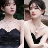 wsxc1729537910379_12.jpg ☀️原单货 ☀BVLGARI宝格丽DIVAS’ DREAM 刘亦菲同款扇子项链 耳钉耳环 ☀️