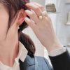 ☑️DIOR迪奥MISS珍珠耳钉耳环