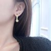 ☑️DIOR迪奥满钻耳钉耳环