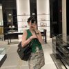 ☀️☑️ 香奈儿双c流苏熔岩手链 ☀️