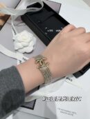 ☀️☑️ 香奈儿双c流苏熔岩手链 ☀️