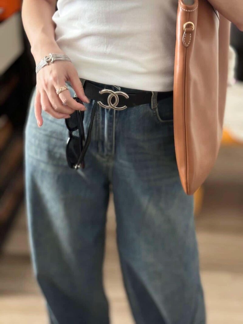 ☀️☑️ 香奈儿双c流苏熔岩手链 ☀️ - Image 8
