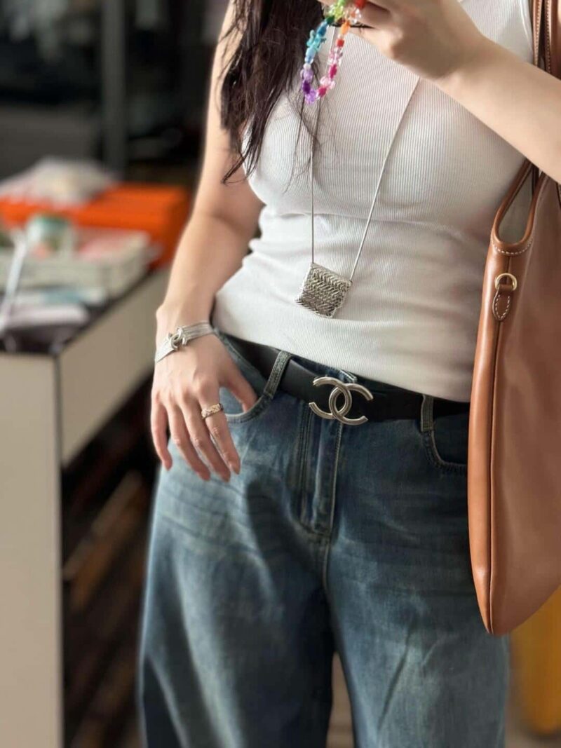 ☀️☑️ 香奈儿双c流苏熔岩手链 ☀️ - Image 10
