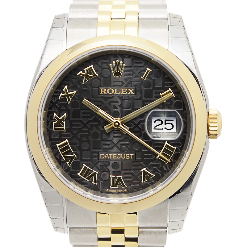 ROLEX 劳力士 恒动日志型 DATEJUST 116203