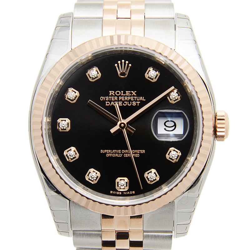 ROLEX 劳力士 恒动日志型 DATEJUST 116231G